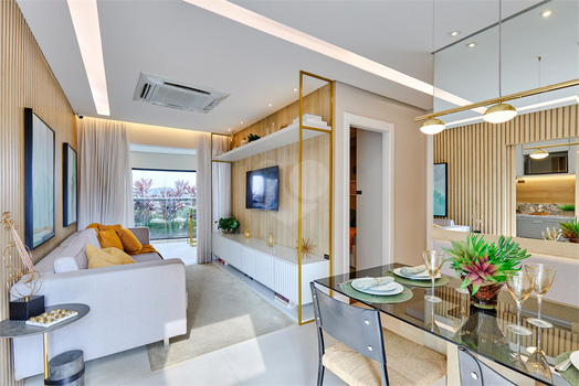 Venda Apartamento São Paulo Santo Amaro 1