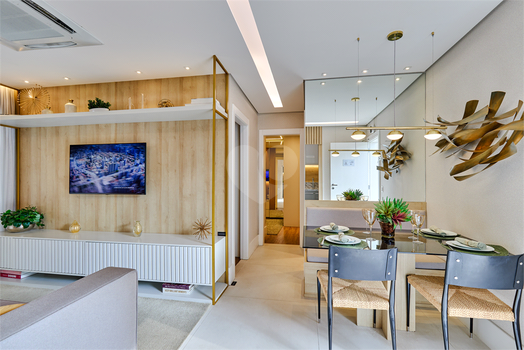 Venda Apartamento São Paulo Santo Amaro 1