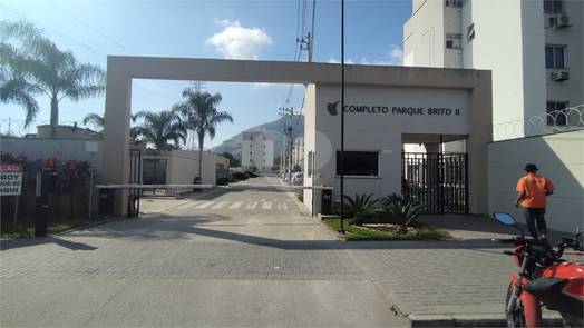 Venda Apartamento Rio De Janeiro Campo Grande 1