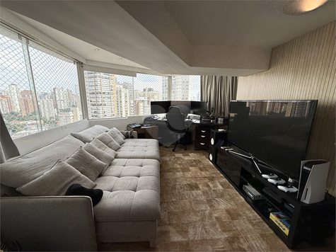 Venda Cobertura São Paulo Vila Nova Conceição 1