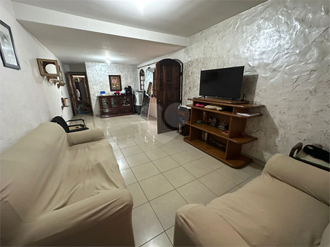 Venda Sobrado São Paulo Vila São Paulo 1