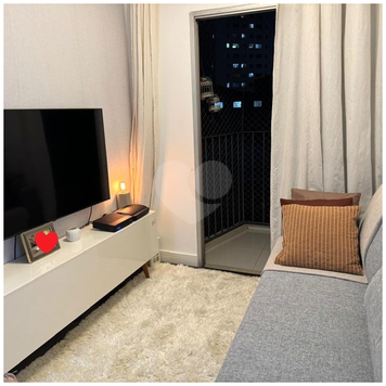 Venda Apartamento São Paulo Cambuci 1