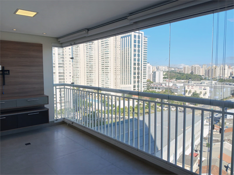 Venda Apartamento São Bernardo Do Campo Centro 1