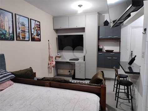 Venda Apartamento Santos Ponta Da Praia 1