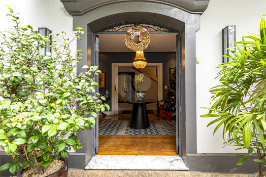 Venda Casa São Paulo Jardim Europa 1