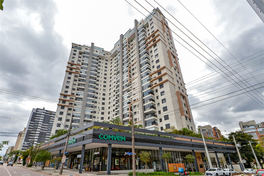 Venda Apartamento Curitiba Cabral 1