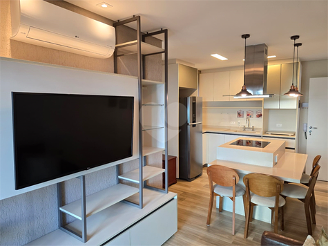 Venda Apartamento São Paulo Santa Cecília 1