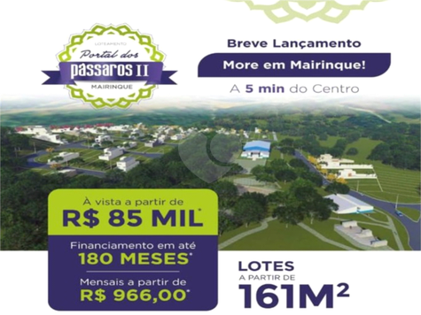 Venda Loteamento Mairinque Jardim Vitória 1