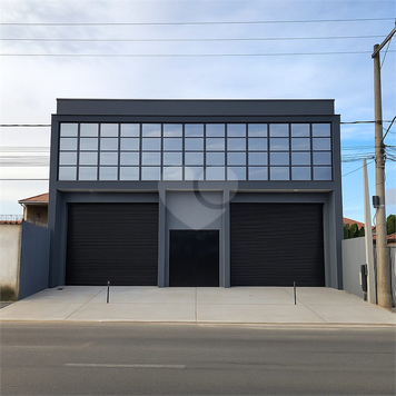 Aluguel Galpão Sorocaba Conjunto Habitacional Júlio De Mesquita Filho 1