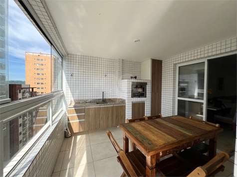 Venda Apartamento Praia Grande Canto Do Forte 1