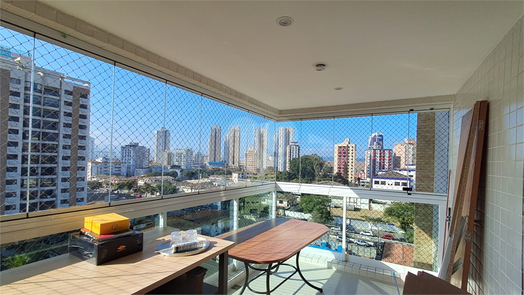 Aluguel Apartamento Santos Ponta Da Praia 1