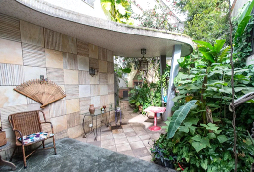 Venda Casa São Paulo Vila Mariana 1