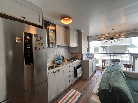 Venda Apartamento São Paulo Barra Funda 1