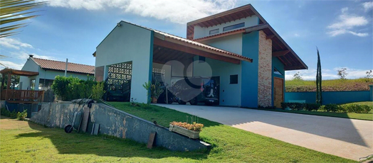 Venda Condomínio Itu Residencial Parque Campos De Santo Antônio Ii 1