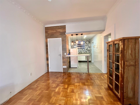 Venda Apartamento Rio De Janeiro Tijuca 1