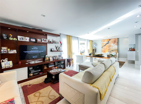 Venda Apartamento São Paulo Jardim Olympia 1