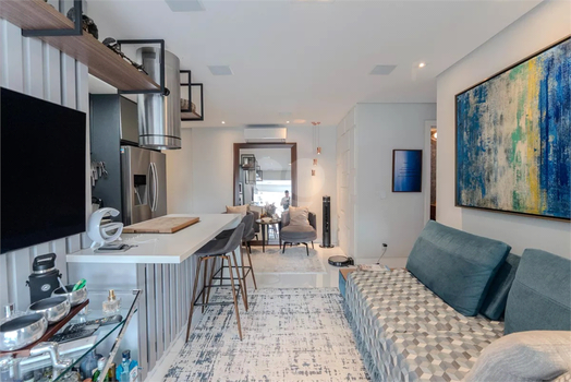 Venda Apartamento São Paulo Bela Vista 1