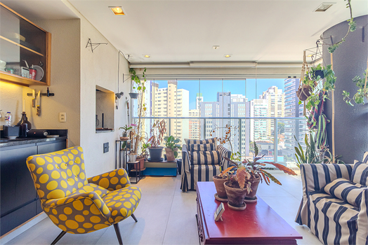 Venda Apartamento São Paulo Pinheiros 1