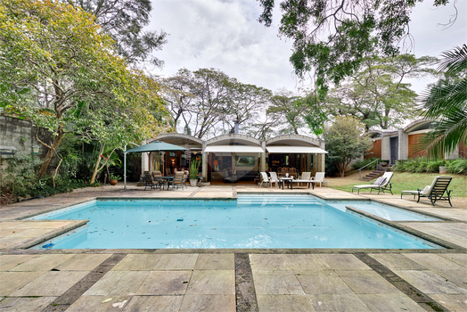 Venda Sobrado São Paulo Jardim Leonor 1