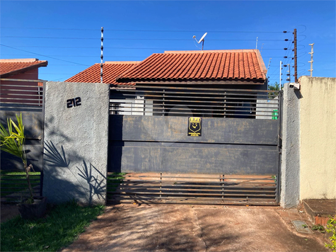 Venda Casa Ponta Porã Jardim Estoril 1