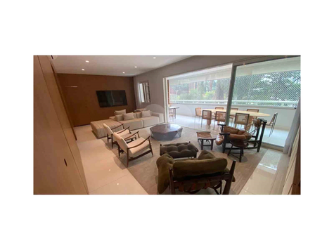 Venda Apartamento São Paulo Itaim Bibi 1