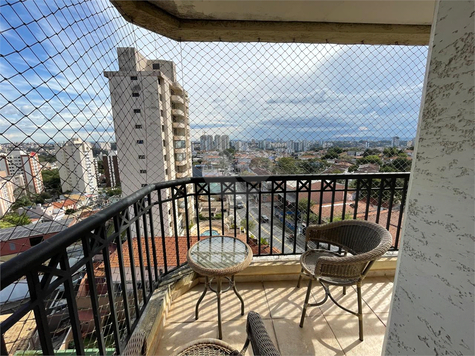 Venda Apartamento São Paulo Jardim Monte Kemel 1