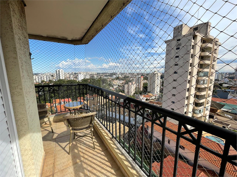 Venda Apartamento São Paulo Jardim Monte Kemel 1