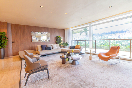 Venda Apartamento São Paulo Pinheiros 1