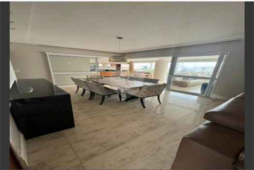 Venda Apartamento São Paulo Chácara Santo Antônio (zona Leste) 1