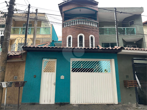 Venda Sobrado São Paulo Vila Nova Mazzei 1