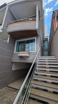 Venda Sobrado São Paulo Mirandópolis 1