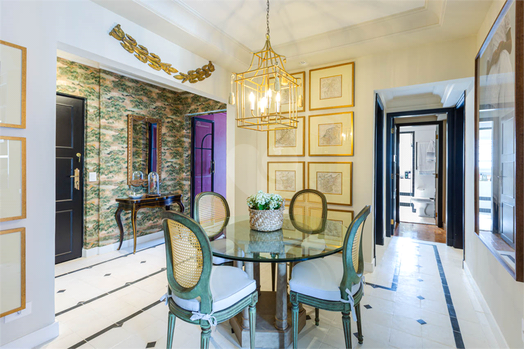 EDIFICIO QUEEN MARGARETH ROSE