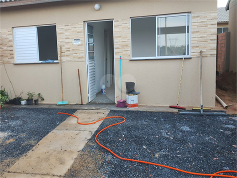 Venda Casa térrea Iperó Residencial Jardim Nova Bacaetava 1
