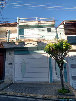 Venda Sobrado São Paulo Jardim Dona Sinhá 1