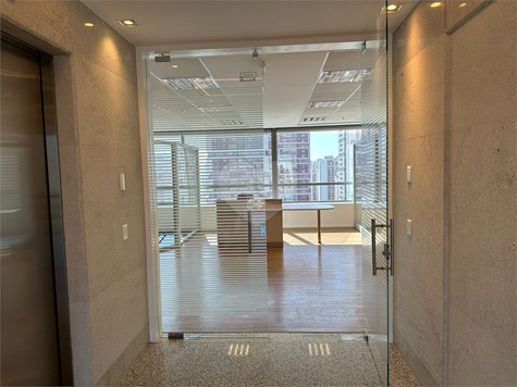 Aluguel Lajes Corporativas São Paulo Cidade Monções 1