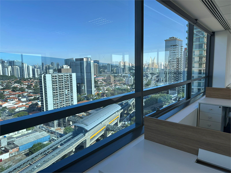 Aluguel Lajes Corporativas São Paulo Cidade Monções 1