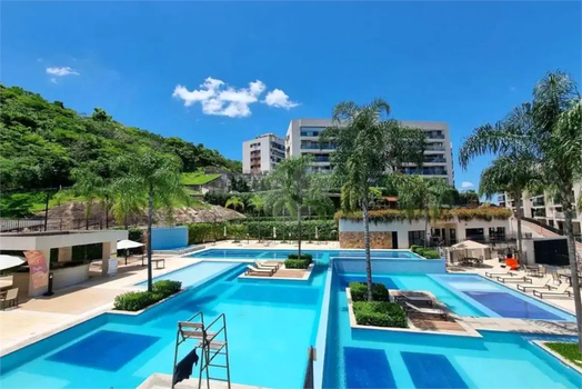 Venda Apartamento Rio De Janeiro Campo Grande 1