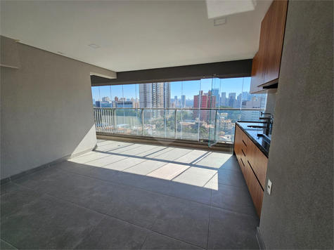 Venda Apartamento São Paulo Santo Amaro 1