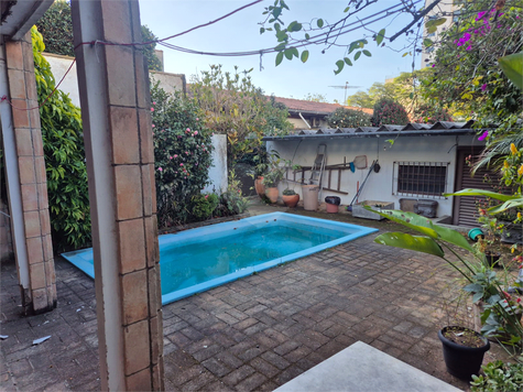 Venda Casa São Paulo Jardim Brasil (zona Sul) 1
