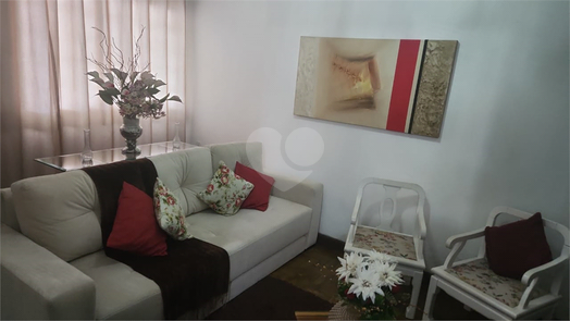 Venda Casa São Paulo Vila Santa Maria 1
