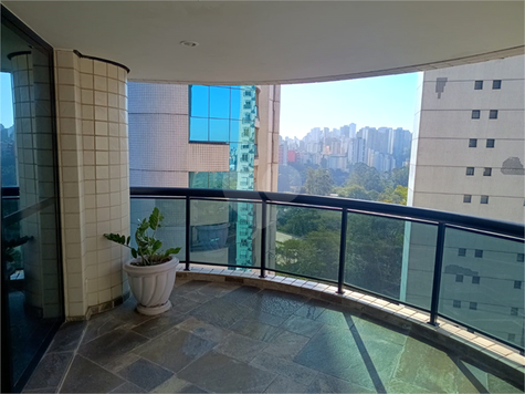 Venda Apartamento São Paulo Paraíso Do Morumbi 1