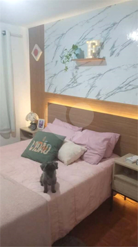 Venda Apartamento Carapicuíba Conjunto Habitacional Presidente Castelo Branco 1