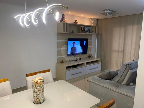 Venda Apartamento São Paulo Vila Araguaia 1