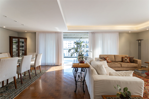 Venda Apartamento São Paulo Jardim Paulista 1