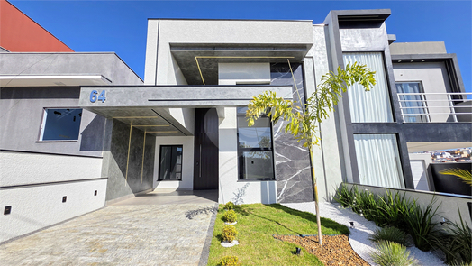 Venda Condomínio Sorocaba Horto Florestal 1