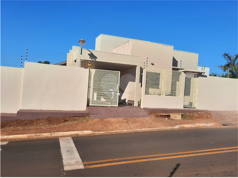 Venda Casa Ponta Porã Residencial Ponta Porã I 1
