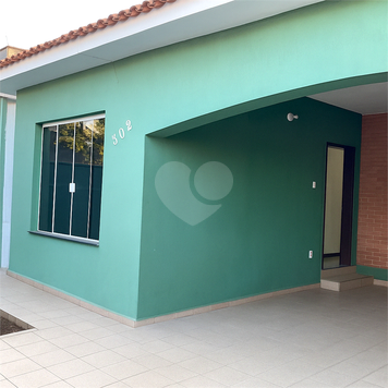 Aluguel Casa térrea Sorocaba Vila Trujillo 1