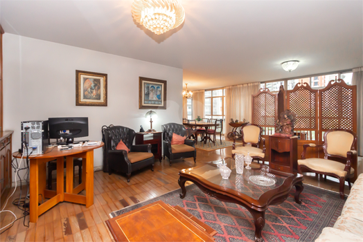 Venda Apartamento São Paulo Higienópolis 1