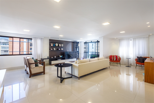 Venda Apartamento São Paulo Cerqueira César 1