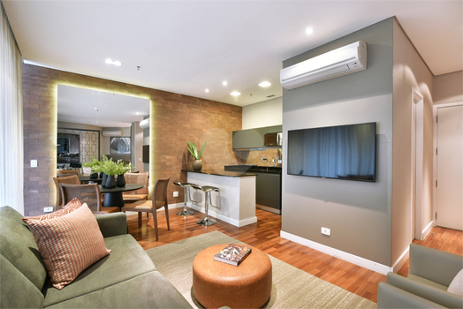 Aluguel Apartamento São Paulo Vila Olímpia 1